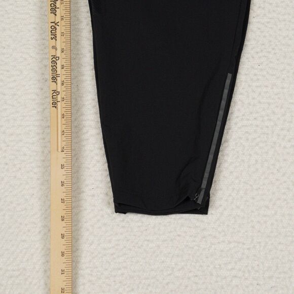 LEGENDS Carson Pant Mens XL Black 28" Inseam Dobby-Tech DWR Reflective Jogger - Picture 5 of 12